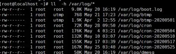 日志管理|系统维护|linux 清空日志的多种方法与操作步骤