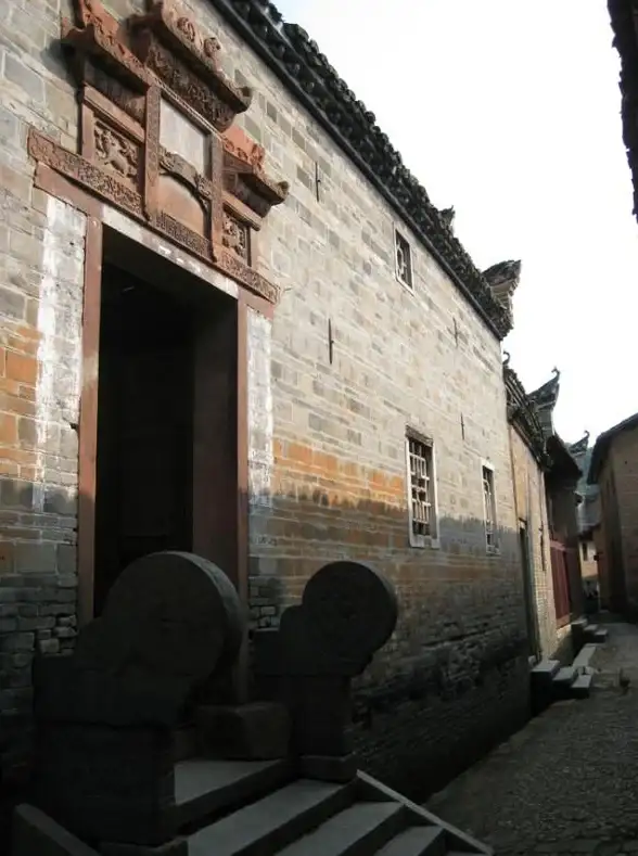 建筑探索 环境艺术 桃源记2建筑结构与自然环境深度融合解析