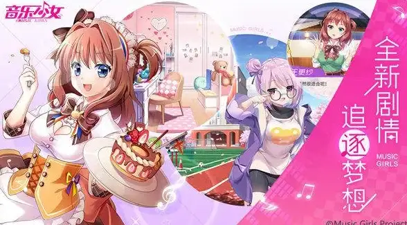 2025年热门免费美少女养成手游推荐