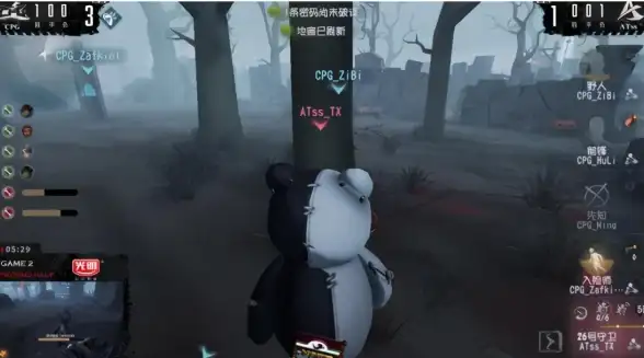 刺激体验★狂欢盛典★限时亮点｜探秘《第五人格》深渊的呼唤VIII精彩全解析
