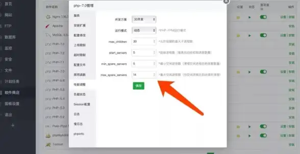 php故障排查|面板管理 宝塔面板php无法启动常见错误原因及解决方法汇总