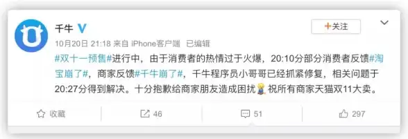 电商新标杆｜淘宝服务器性能大揭秘—行业权威测试标准一览！技术先锋】