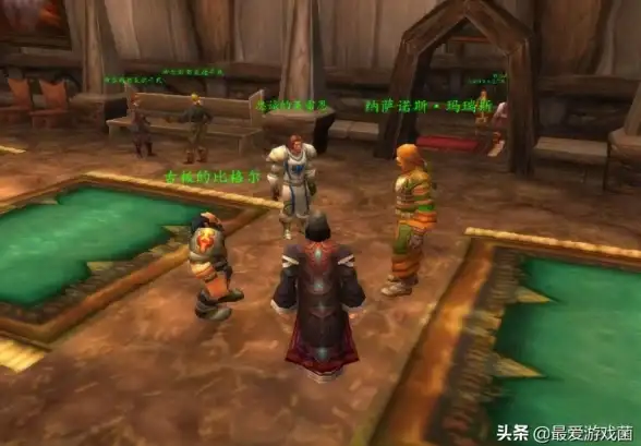 聚焦合规监管—深度解析｜魔兽服务端最新人口数据获取法律风险预警【政策追踪】