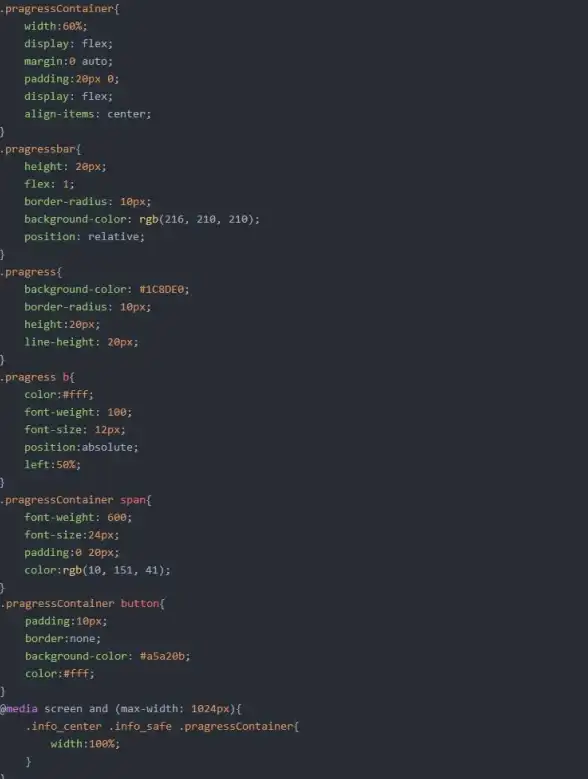 CSS 动态进度条：纯CSS实现技能进度条的详细方法