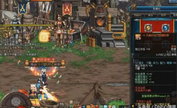 热门攻略🔥DNF勋章选择推荐与最强排行分析