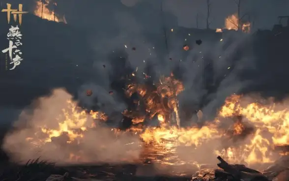 🎮揭秘·空间·互动丨探秘燕云十六声NPC齐声的隐秘空间布局与互动魅力