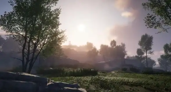 🎮揭秘·空间·互动丨探秘燕云十六声NPC齐声的隐秘空间布局与互动魅力