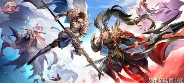 策略指南🔥三国志幻想大陆平民武将培养推荐技巧分享