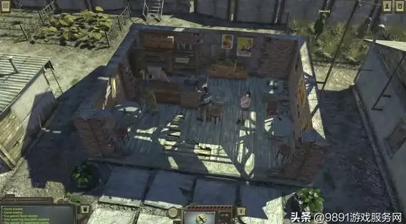 策略🔥末日科幻🔥热血竞技策略游戏《重写末日》Steam火热上线，期待明年震撼上市