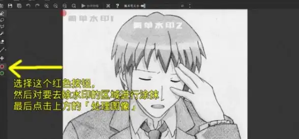 PS技巧🎨去水印 零基础轻松掌握Photoshop实用去水印方法详解