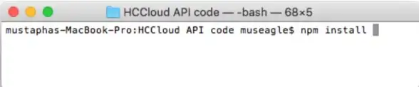npm 安装问题 npm install卡住不动的解决方法