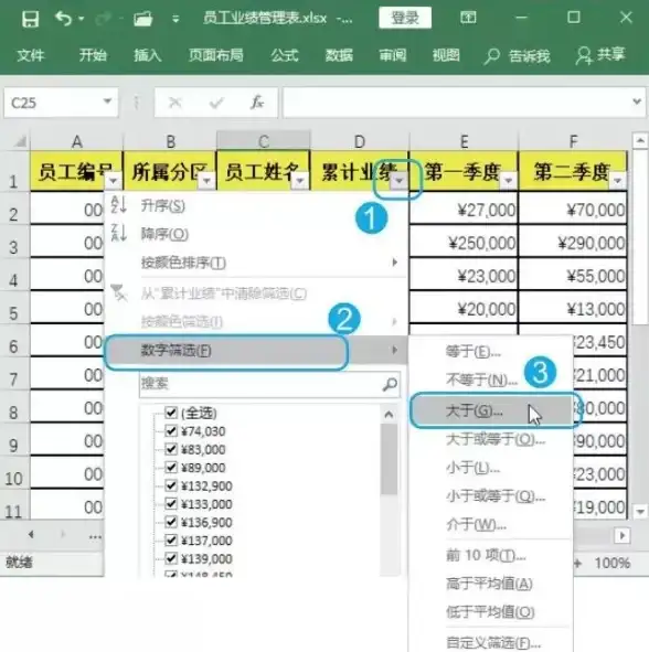 Excel技巧｜数据筛选方法汇总大全，小鱼分享实用操作指南🎯数据精选