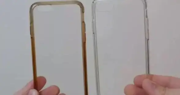 清洁小技巧📱手机壳发黄用什么清洗最有效？试试这五个实用小妙招