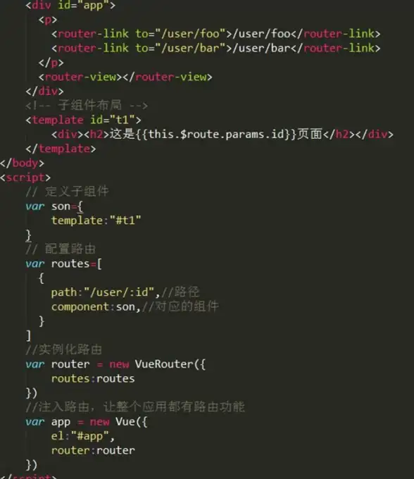 Vue开发|参数传递方式|Vue路由怎么传参的方法与实现