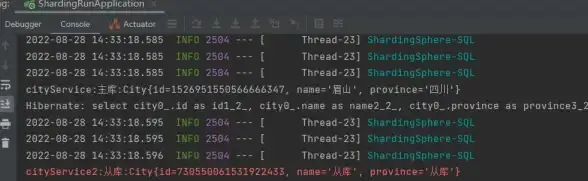 数据库|通信方式 数据库读写分离通信方式介绍，数据库读写分离如何实现数据交互