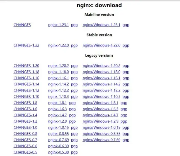 nginx apache 在CentOS系统中查询nginx、apache、mysql及php的编译参数方法