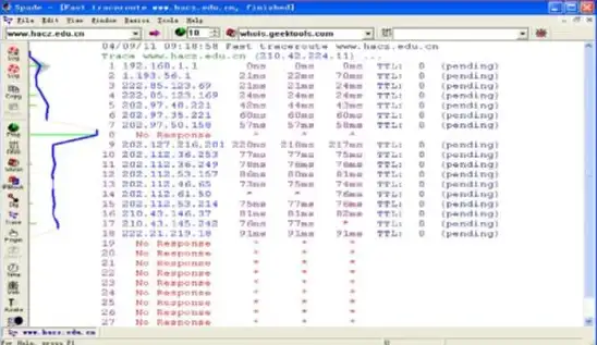 PHP 域名查询 如何使用php实现域名whois信息的快速查询方法