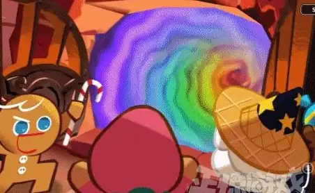 环境分数▸深度解析▸必看攻略｜冲呀！饼干人王国环境全方位揭秘！