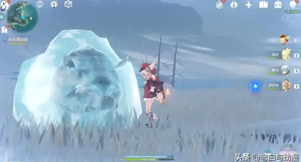《原神》雪山大门开启触发条件与隐藏任务揭秘