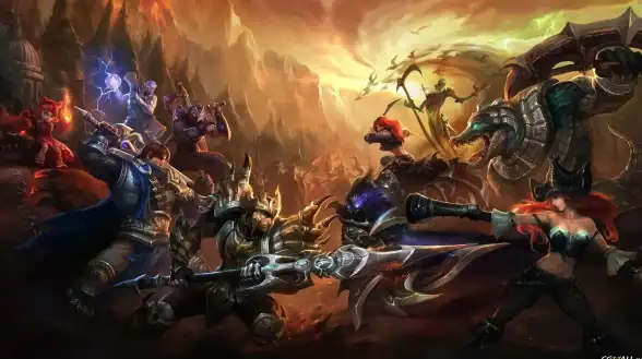 速查｜LOL服务器维护判断技巧 电竞快讯 一招辨别LOL是否维护中