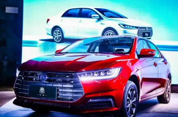 创新科技🚗比亚迪手机：引领智能时代的科技新标杆