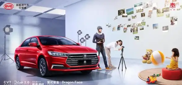 创新科技🚗比亚迪手机：引领智能时代的科技新标杆