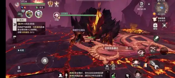 深渊秘境🔥史诗爆率最高地图揭秘，DNF必刷地点推荐