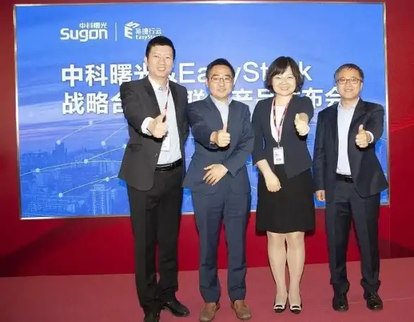 OpenStack 用户调查报告 2018年OpenStack用户调查发布，EasyStack跻身前三