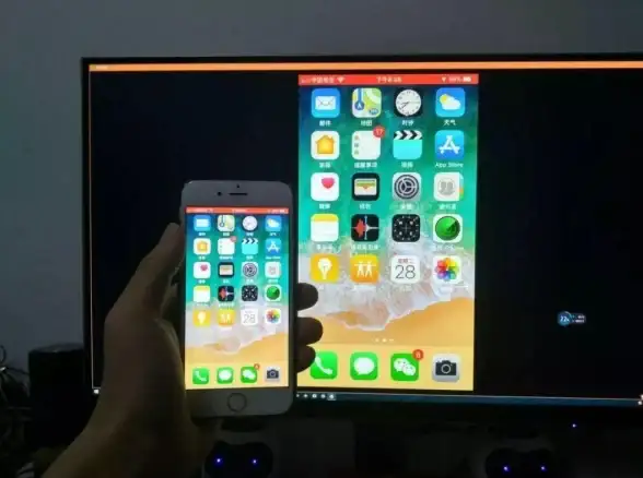 远程办公｜手机操控电脑全攻略📱桌面互联：手机远程控制电脑桌面操作详细指南