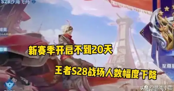游戏攻略🔥英雄排行🔥赛季解析 王者荣耀S28赛季T度详解
