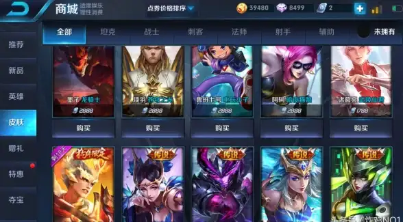 MOBA📌英雄阵容📌战力提升 王者荣耀武则天强势克制推荐