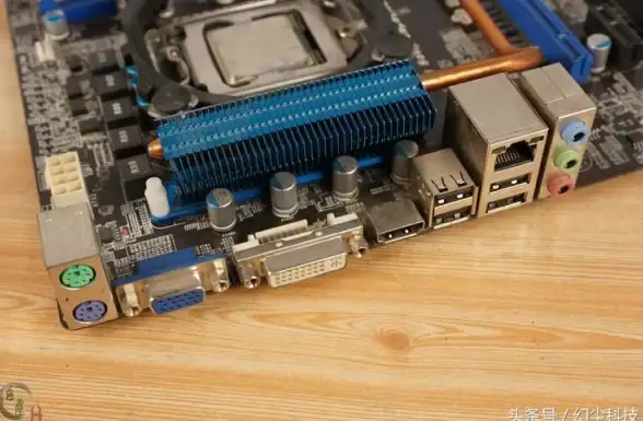 主板知识💡型号识别：如何准确识别电脑主板上的型号及其代表的意义