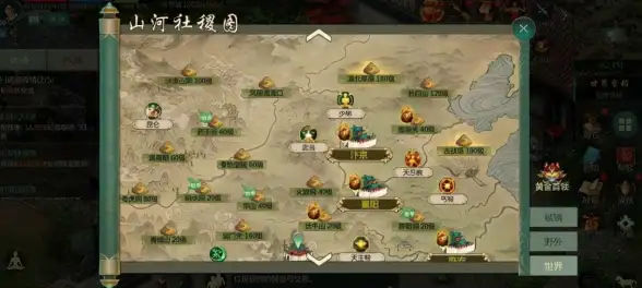 门派选择🔥热血江湖最动听门派名字推荐，帮你快速决策！