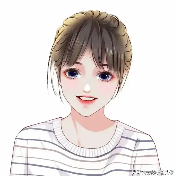 头像精选✨迷人可爱女生QQ头像推荐，让聊天瞬间有趣起来