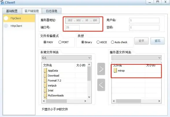 关联网络运维｜破解FTP地址最新访问技巧！防火墙配置与风险揭示 信息安全洞察