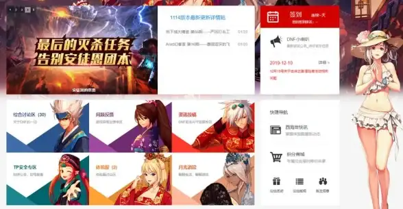 云端部署优势｜DNF服务器地区选择全解析！运维实践宝典—深度解析云服务器配置对游戏体验的影响