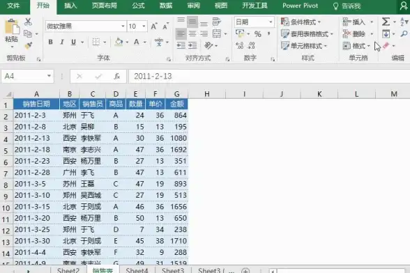 Excel 数据库数据快速更新：Excel表中如何高效修改数据库内容