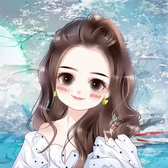 头像精选✨迷人女生QQ头像合集，让聊天更有趣，展现可爱魅力