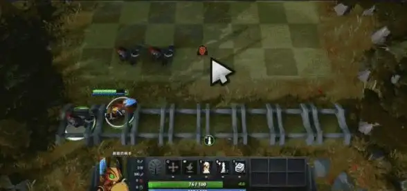 畅玩无忧┃DOTA2云服务器部署秘籍✨多系统镜像灵活切换提醒]
