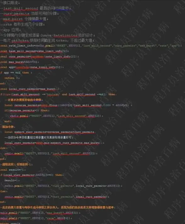 Redis限流 网络优化 Redis网络流量限制正式实施，redis网速限流措施解析