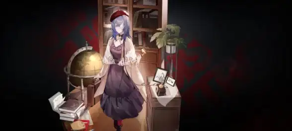 剧情爆料●角色揭秘●必看｜探索无期迷途：局长长阶的关键剧情作用解析
