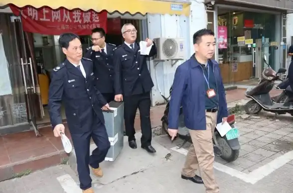 聚焦行业规范｜网吧服务器搭建实用指南✦法律合规要点解析—网吧运营新视角】
