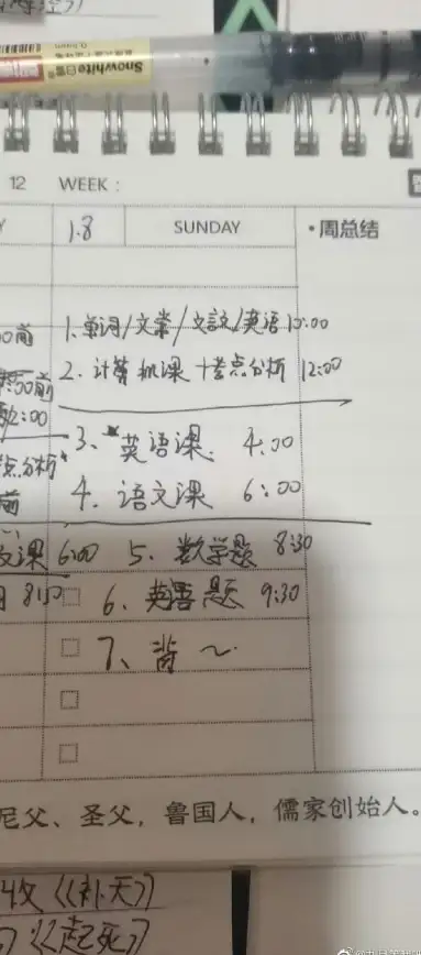 学习技巧🔥备考指南🔥效率提升：我独自生活的高效考公学习方法