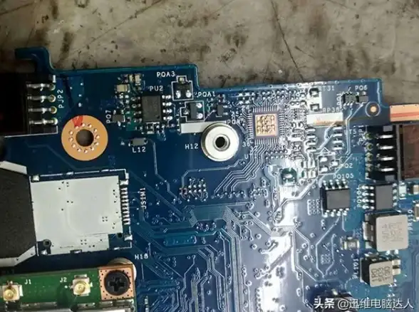 电脑故障🖥手提电脑开不了机怎么办，实用应对技巧全解析