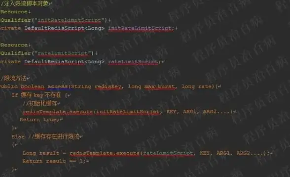 Redis限流 信号量机制：实践Redis实现信号量限流的应用案例，redis如何模拟信号量进行限流