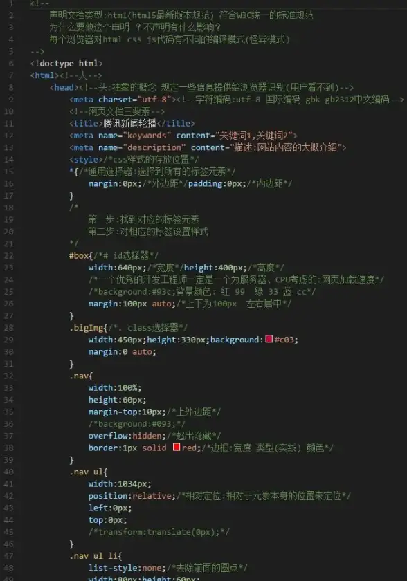 【实用技巧】极速维护单页导航源码＋优化指南｜高效前端秘籍