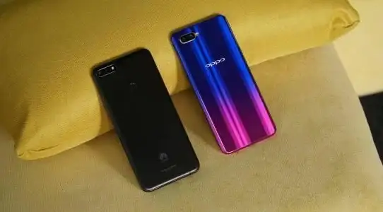 畅享体验📱高效能华为畅享8：实惠与性能兼具的理想智能手机推荐