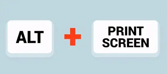截图技巧🚀效率提升：掌握快捷键截图方法，助你工作效率翻倍