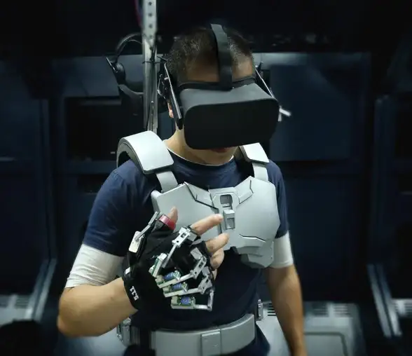 科技创新|数字体验 VR虚拟现实简析：VR虚拟现实技术的核心原理与应用解析