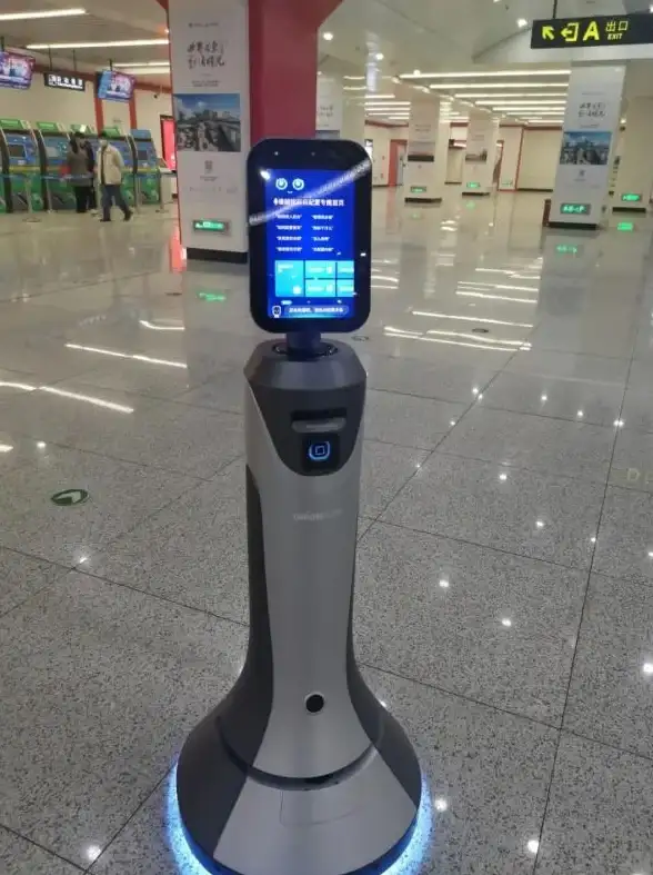 机器人🤖地铁逃生攻略｜哪个地图有智能机器人协助逃生？